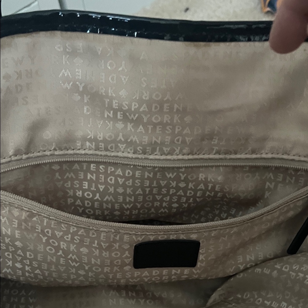 Kate Spade Colorful Patchwork Tote - Picture 4 of 4